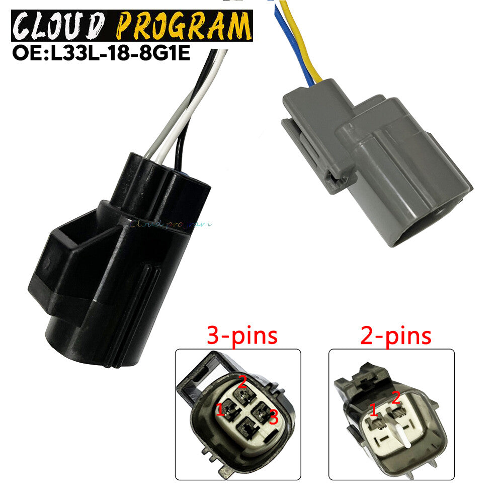 L33L-18-8g1e-9u Upstream air fuel oxygen sensor for Mazda CX-7 2.3L 2007-20012 v