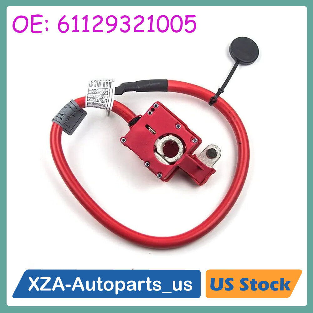 Positive Battery Protector Cable for BMW X3 X4 F25 F26 61129321005 Q