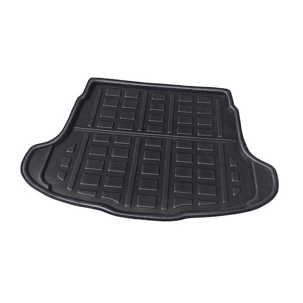 Rear Boot Cargo Liner Trunk Floor Mat Carpets Tray for Honda CR-V CRV 2007-11