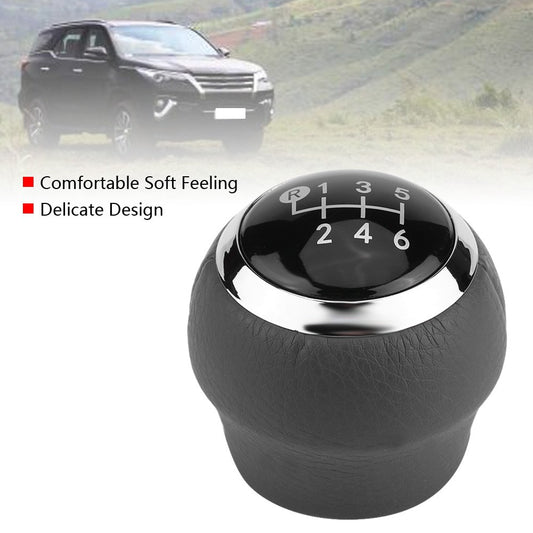 Car Gear Shift Knob Luxury Decoration for Toyota for Corolla Verso Auris Yaris RAV4 Q