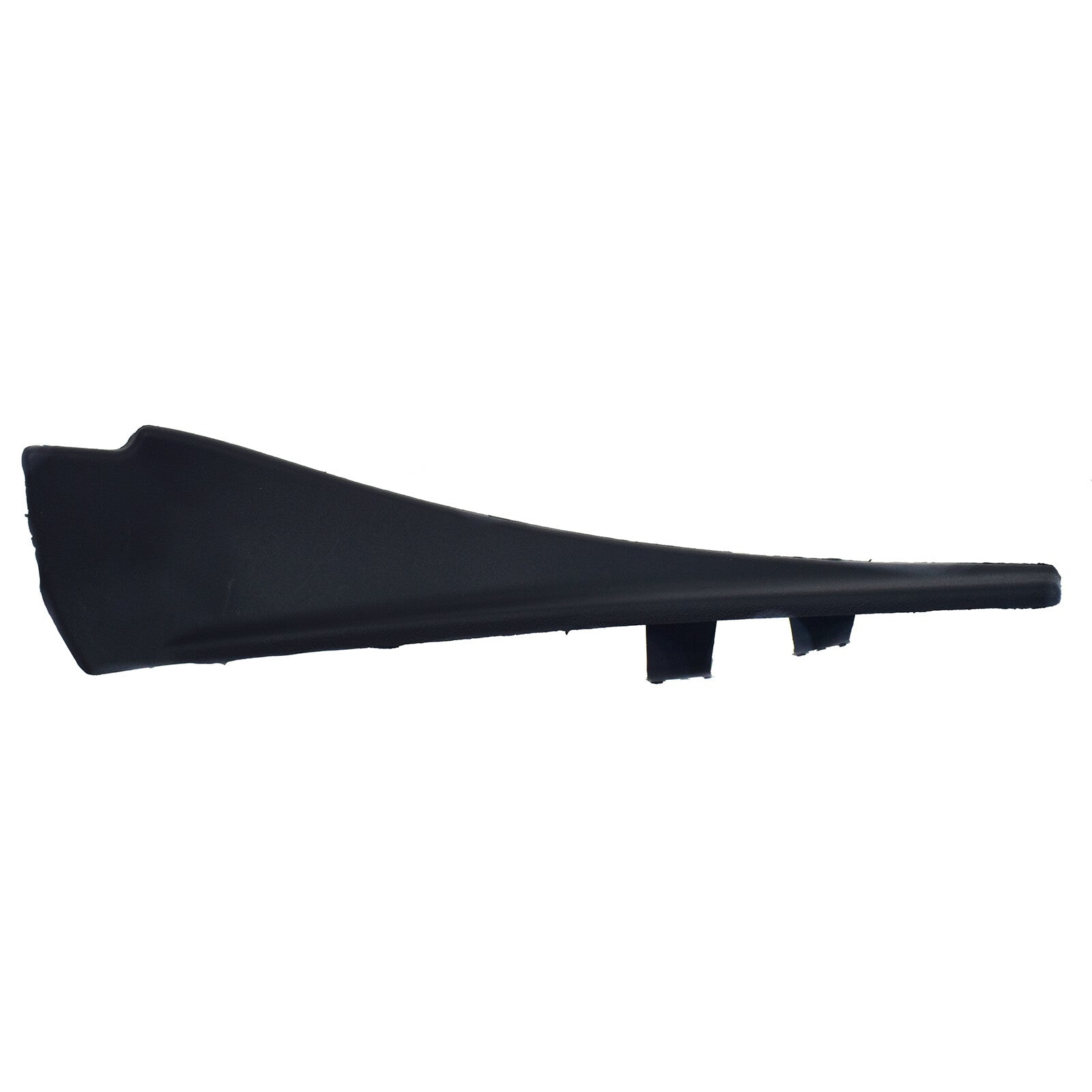 Extended right front windshield wiper side cover for Nissan Rogue 2014 - 20