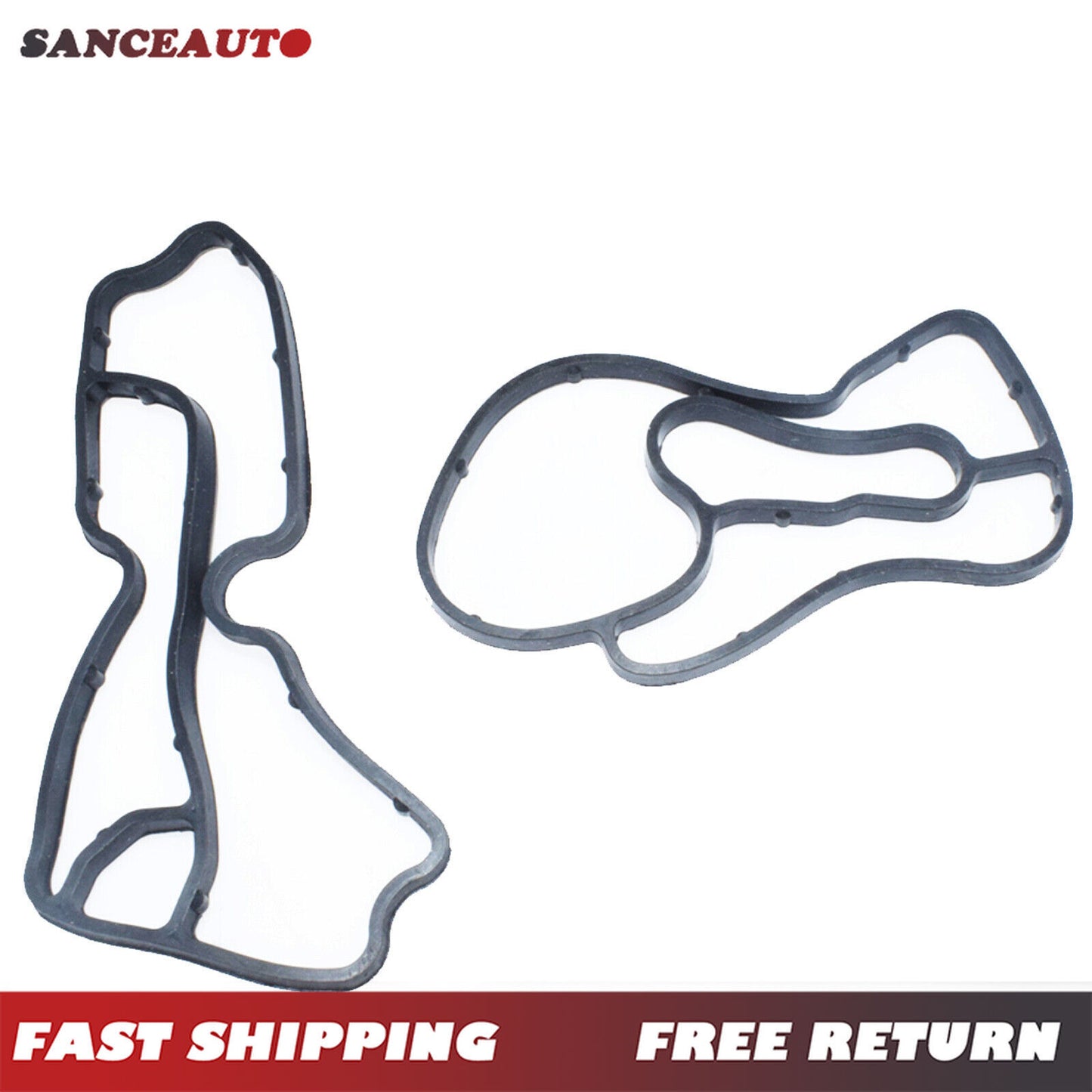 6421801410 Oil filter housing gasket suitable for Mercedes Sprinter W164 W251 GL350 ML350- n