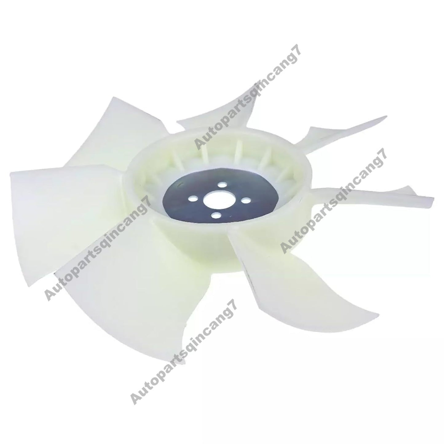 Fan 16204-74110 for Kubota Engine V1505 Tractor B3200HSD Excavator KX41-2 KX61-2 Q