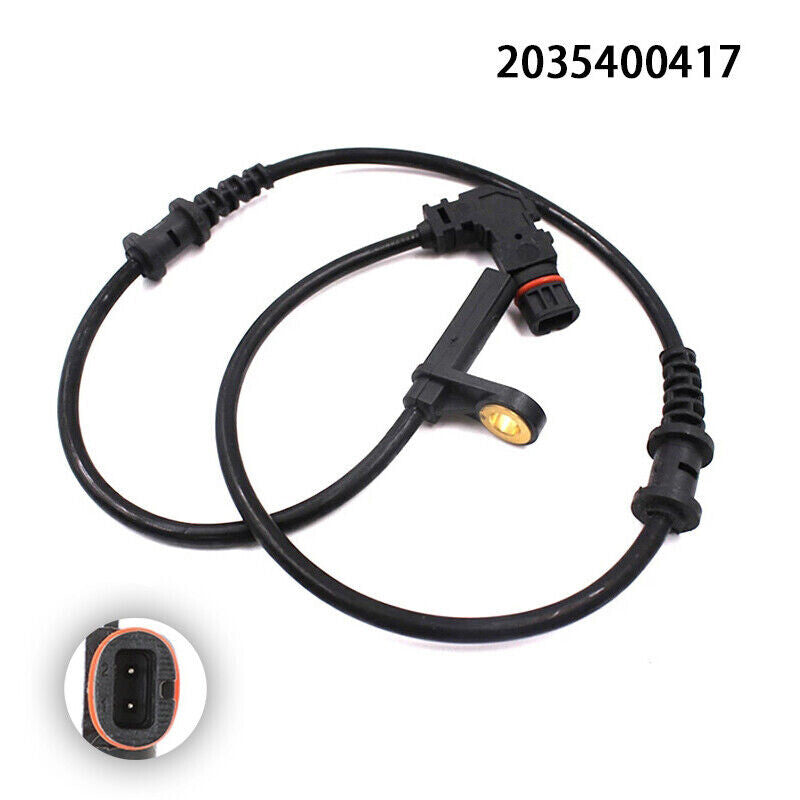 2035400417 for C CLK AMG 01-09 C55 AMG C280 ABS Wheel Speed Sensor v