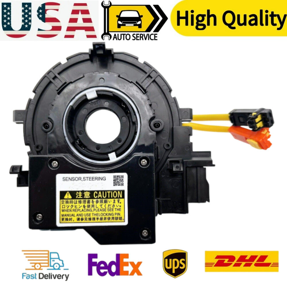 Steering Wheel Angle Sensor 89245-0E030 for Toyota Highlander 2015-2018