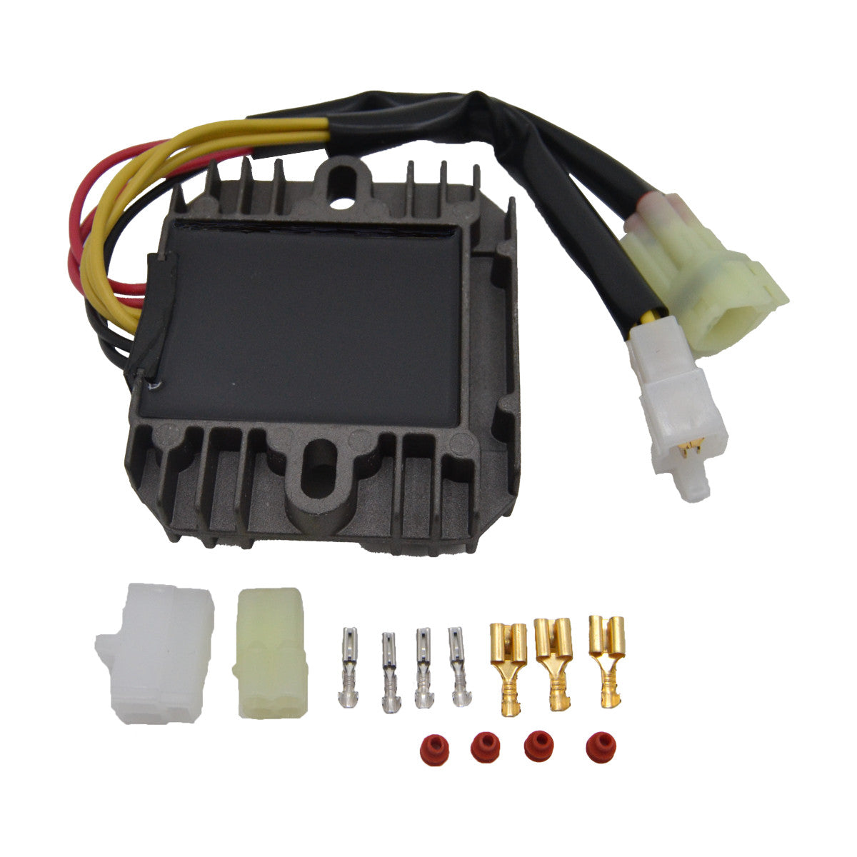 Regulator/rectifier 32800-16G00 32800-16G01 32800-16G02, compatible with for Suzuki . Q