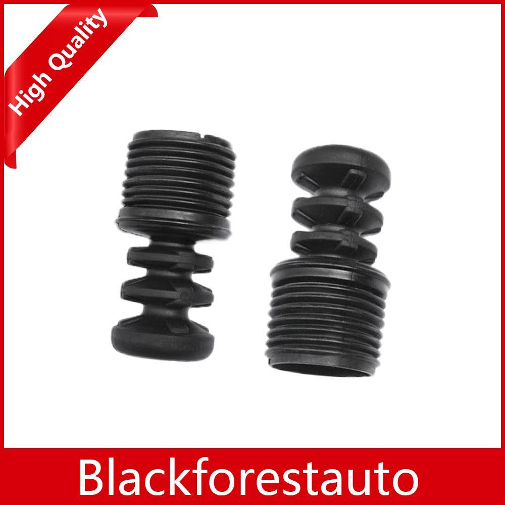 2Pcs Front Shock Absorber Bump Stop Dust fits for Mitsubishi for Pajero Montero MR554120 Q