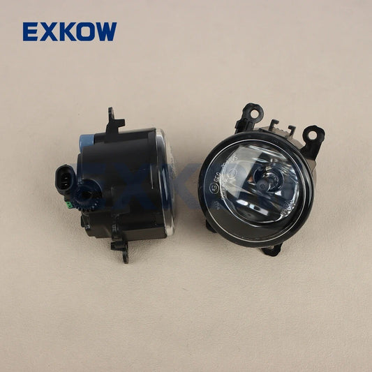 2X /Pair Front Fog Lamp Assy for Mitsubishi 380 L200 Triton Pajero Colt MN142091