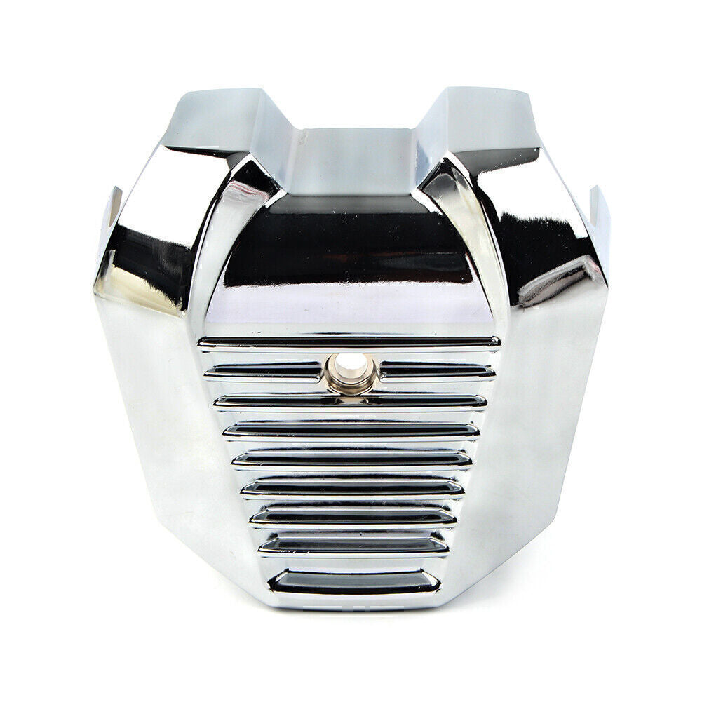 Precision Chrome Coil Plug Cover Trim for Harley Softail Breakout FXBR 2018¨C2019 Q
