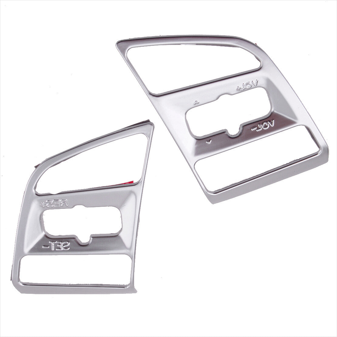 Steering Wheel Button Frame Cover Trim Decor Fit for Hyundai for Tucson 2016-2020