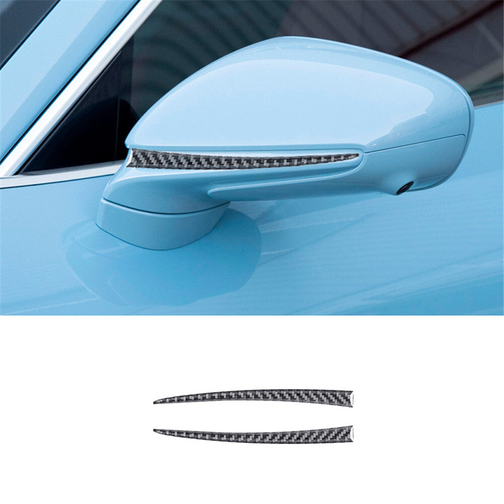 Carbon Fiber Interior Radio With Navigation Systerm Cover Trim for Acura TSX v