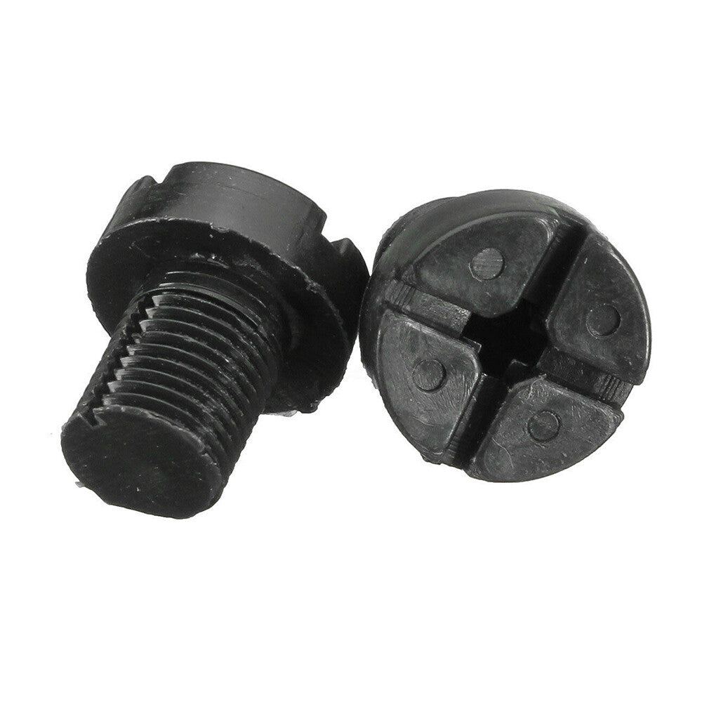 Fits for BMW E90 2X Radiator Overflow Coolant Bottle Expansion Tank Bleed Screw Q
