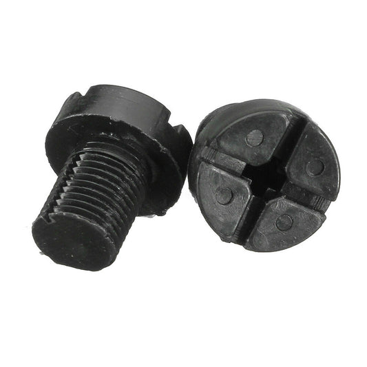Fits for BMW E90 2X Radiator Overflow Coolant Bottle Expansion Tank Bleed Screw Q