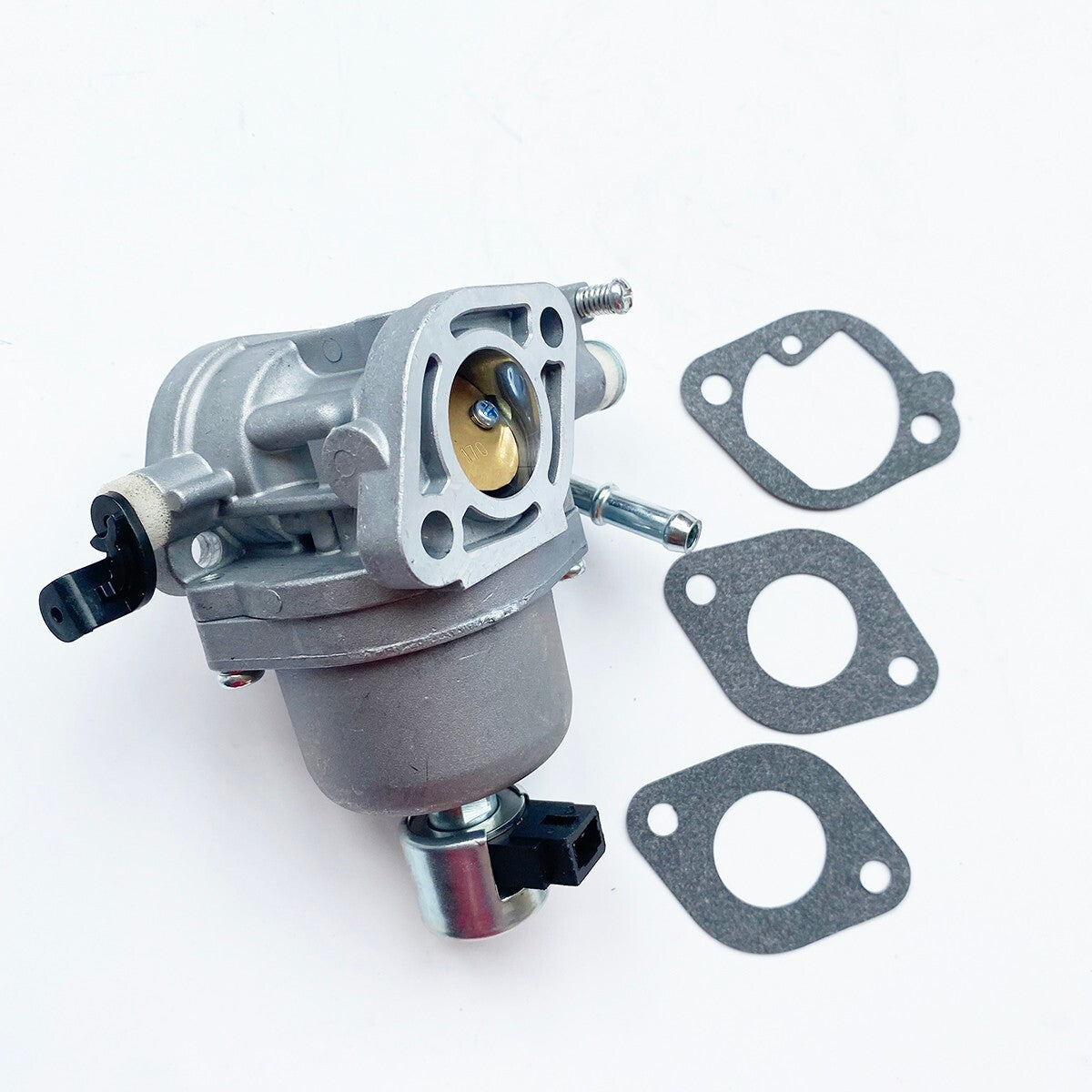 New Carb For Briggs Stratton Engine Tractor 699807 406577 407577 Carburetor