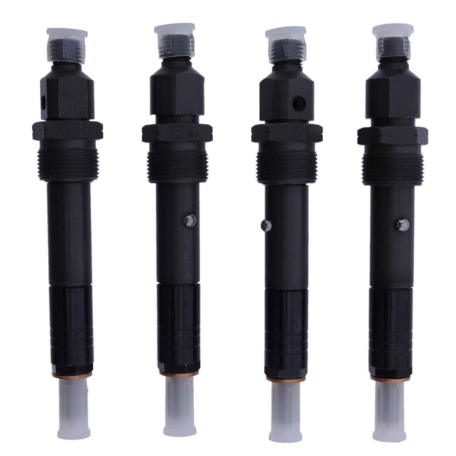 4PCS Fuel Injectors U2645A058 2645A058 for Perkins Engine 1004-42 1004-40TW Part