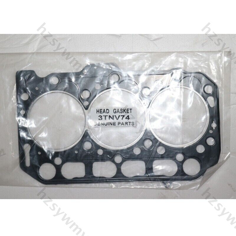 Rebuild kit overhaul washers, bearings, piston rings, gaskets for 3TNV74 engines -