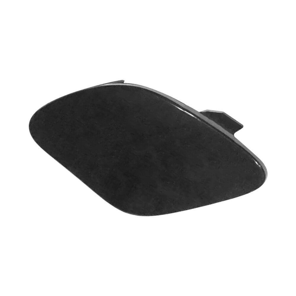 Fits For W172 SLC180 SLC200 SLC300 Front Bumper Tow Hook Eye Cover Cap Unpainted Q