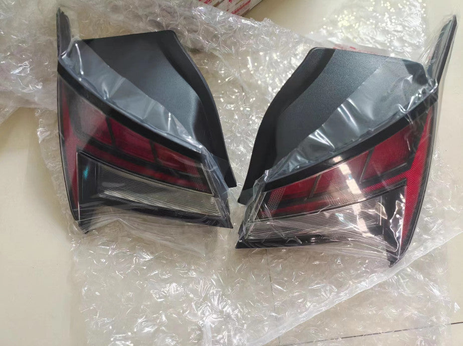 for Hyundai for Elantra 2021-2023 Stoplight 2x LED Tail Light Brake Rear Lamp Outer