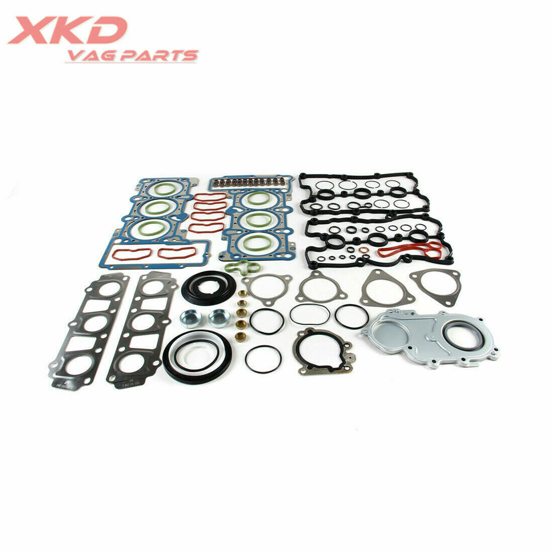 3.0T engine gasket overhaul and rebuild kit suitable for Audi A6, A7, for A8 , CREC, CTDA, CREH
