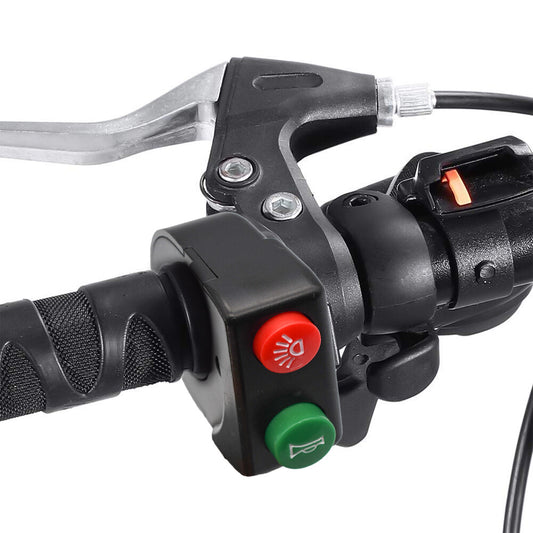 22mm motorcycle combination switch for Honda for Polaris 7/8 inch diameter handlebars - n