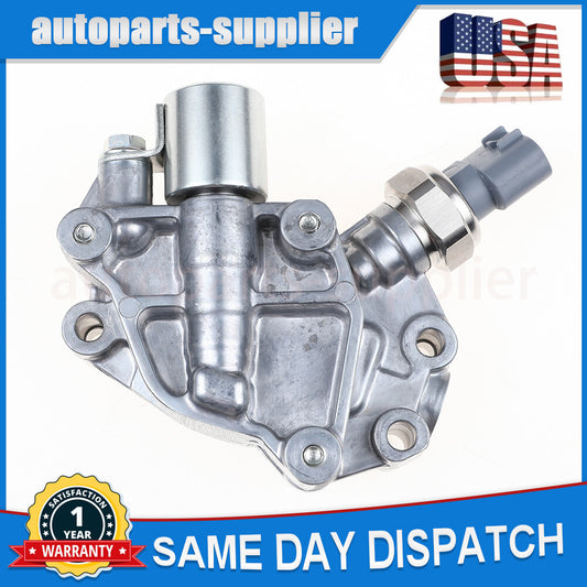 Retro-style solenoid valve with gasket 15810-RKB-J01, suitable for Honda Odyssey 2005-2007.