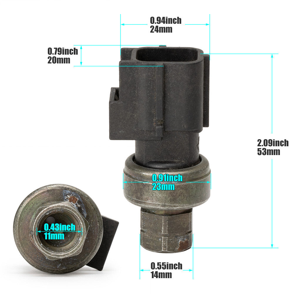 piece 05072384AA Air Conditioning Pressure Sensor for Jeep for Chrysler