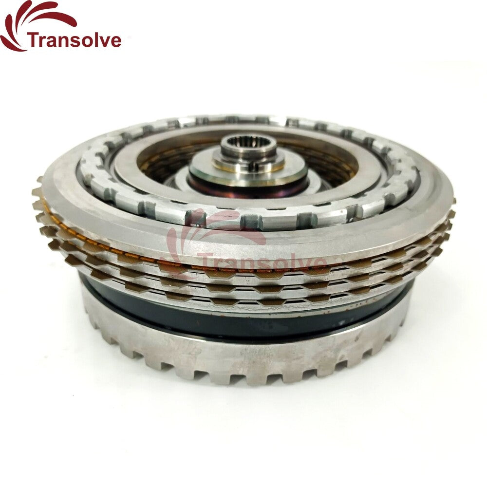6F35 Automatic Transmission Clutch Assembly Input Drum Fit for BUICK for Ford