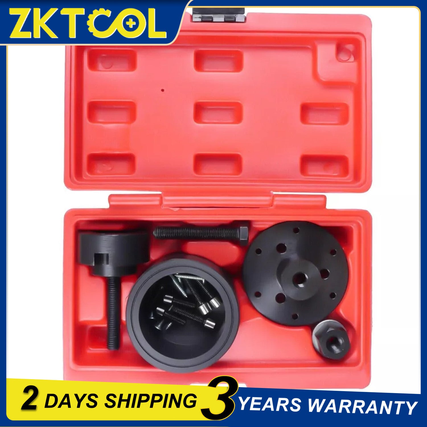 Crankshaft Front Oil Seal Removal Tool Fit for BMW N46T N52 N53 N54