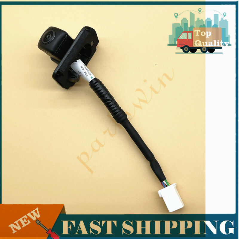 The all-new OE rearview camera is compatible with 2016-2017 for Honda Accord 2.4L 3.5L 39530-T2A-A31- n