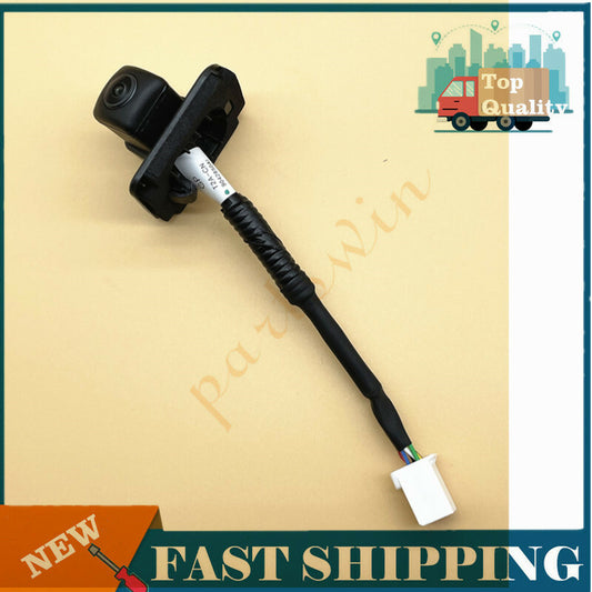 The all-new OE rearview camera is compatible with 2016-2017 for Honda Accord 2.4L 3.5L 39530-T2A-A31- n