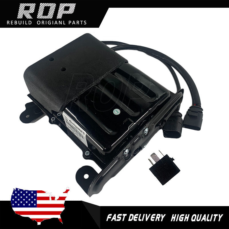 for Porsche for Panamera 970 Air Suspension Compressor Pump 2010-2016 97035815111