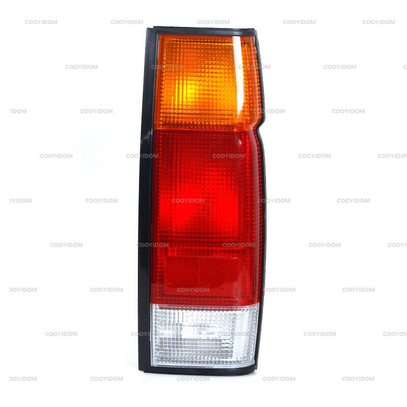 for Nissan Hardbody D21 Pickup 1986-1997 B6550-25G60 Pair Tail Light TailLamp