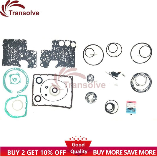 RE4R01A Auto Transmission Parts Seals Gaskets Overhaul Kit for NISSAN for Mazda