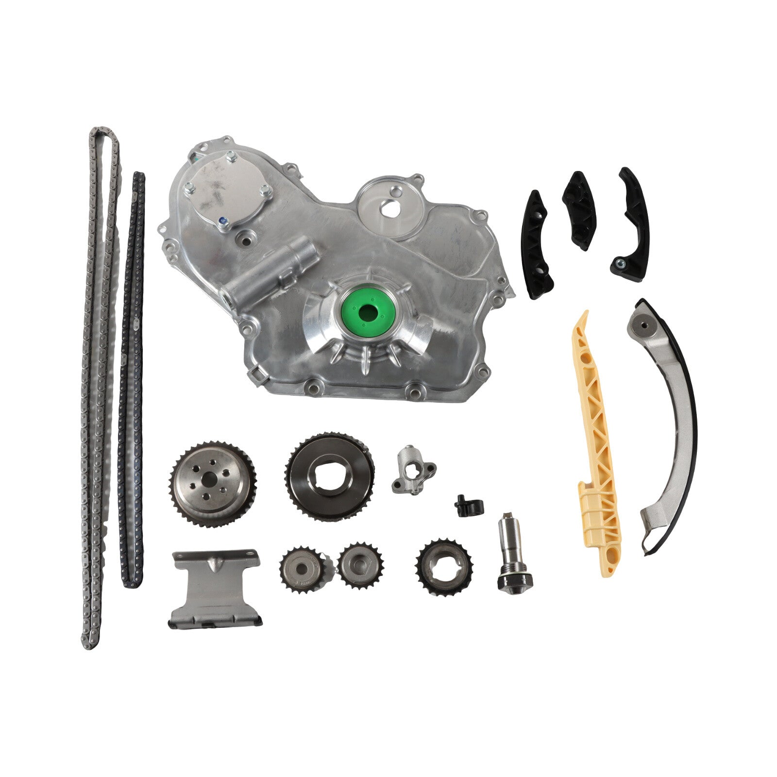Timing Chain Kit  Oil Pump Fits 2.0L 2.4L GM for Buick for Chevy for Pontiac Engine