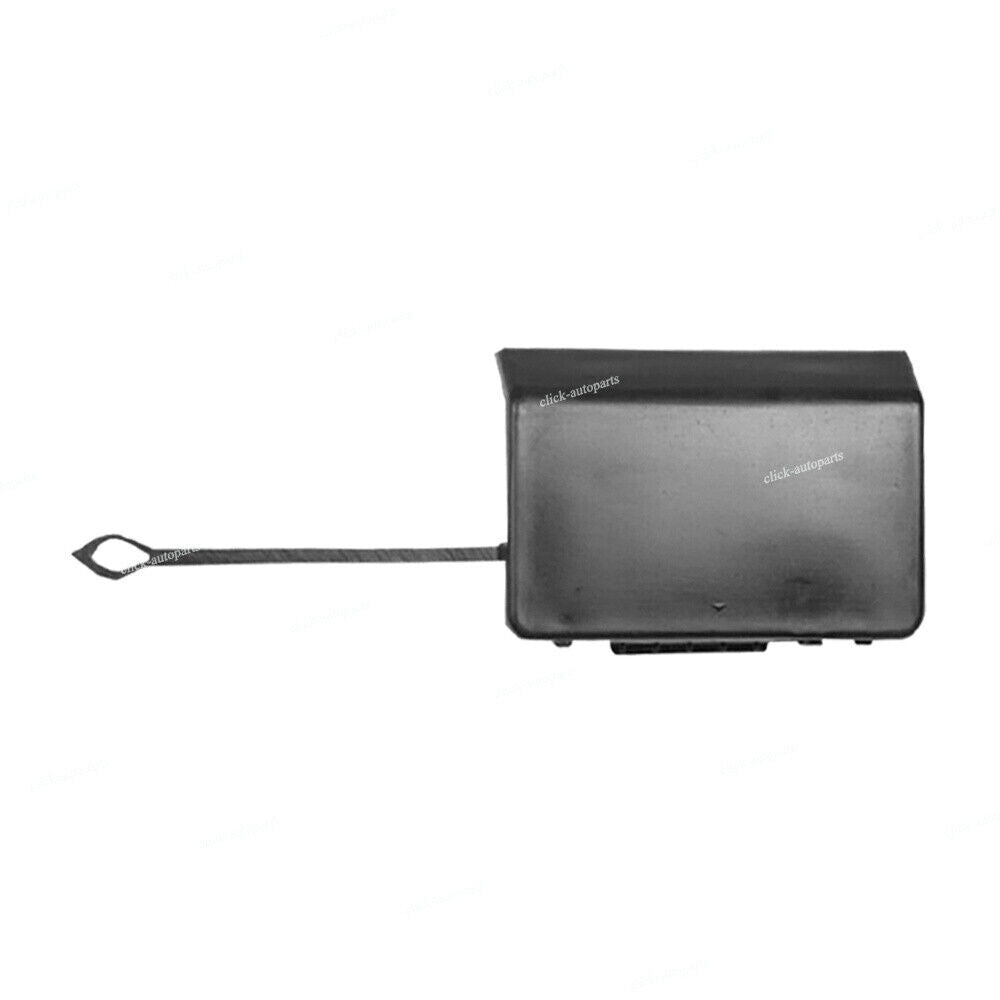 Rear Bumper Tow Hook Cover Unpainted for Mercedes for Benz E-Class 2128850426 Q