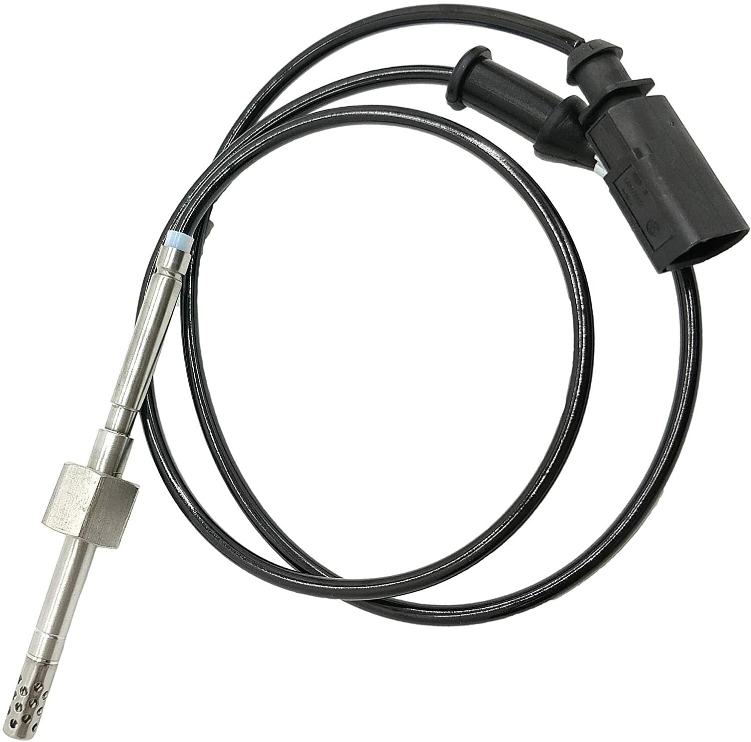 Exhaust Temperature (EGT) Sensor 06A906088 is suitable for Beetle/ for Jetta 2004-2005 2.0L models. n