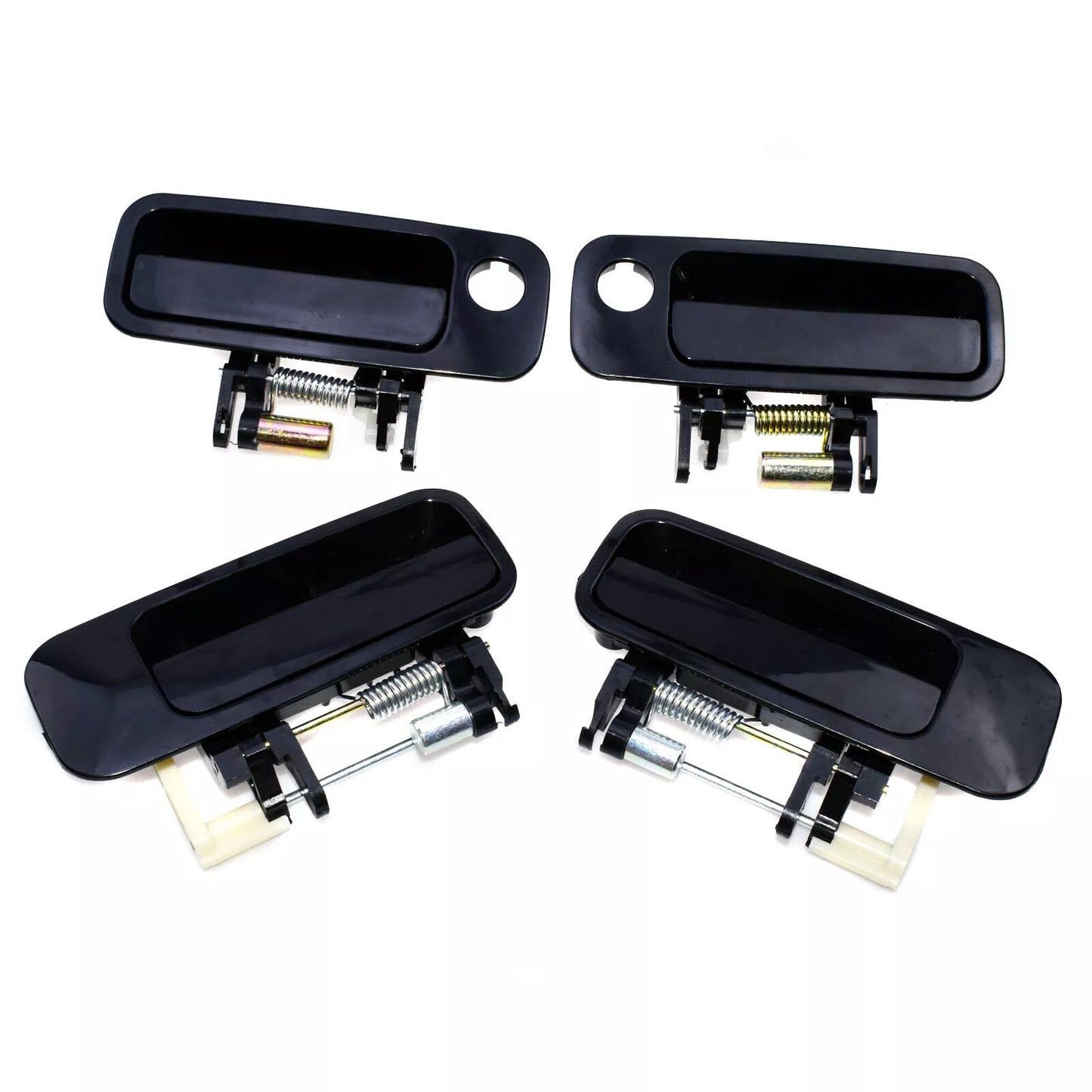 for Toyota for Camry 1997-2001 69210AA010 set of 4 Front Rear Outside Door Handle