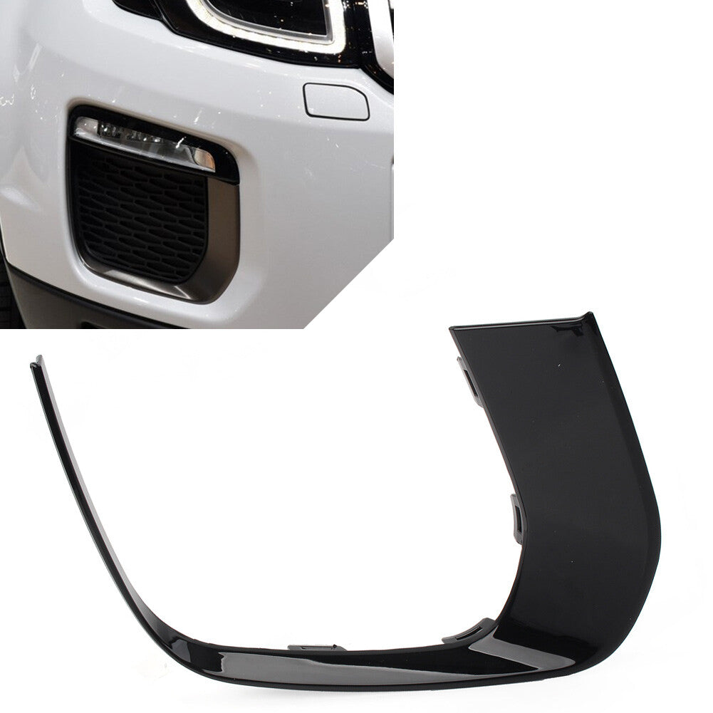 Front Bumper Fog Light Trim for Land Rover for Range Rover Evoque L538 2016-19 RIGHT