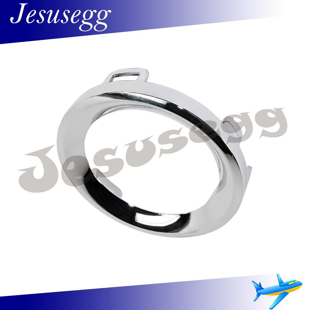 Fog Light Trim Passenger Side Chrome 6VN96SZ0AA Fit for Jeep Renegade 2019-2021 Q