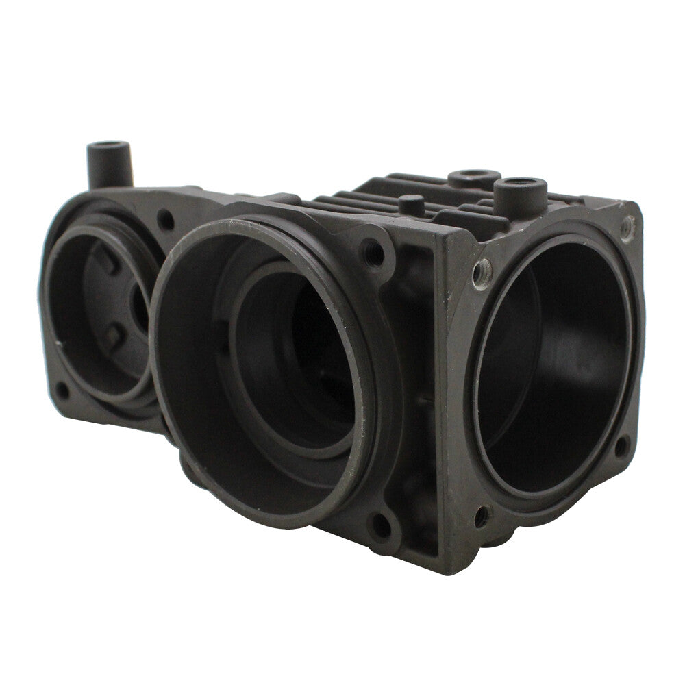 for Land Rover LR3 LR4 Discovery 3/4 Air Suspension Compressor Kit Cylinder Head