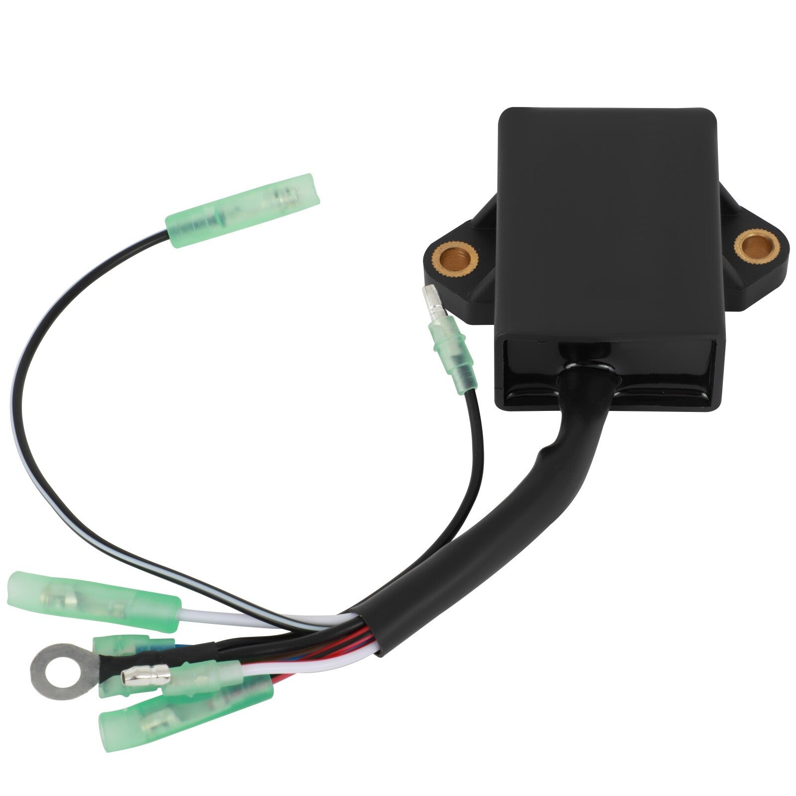 CDI unit Assy for YAMAHA 9.9 15HP Outboard 2 Stroke 63V-85540-01 63V-85540-02