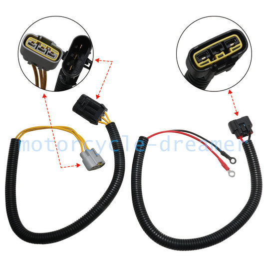 CINTURA DE TRANSMISSION DE MOTOCICLETA for HARLEY DAVIDSON CF Moto Terralander 800 direccitrade asistida electrica 2014 W