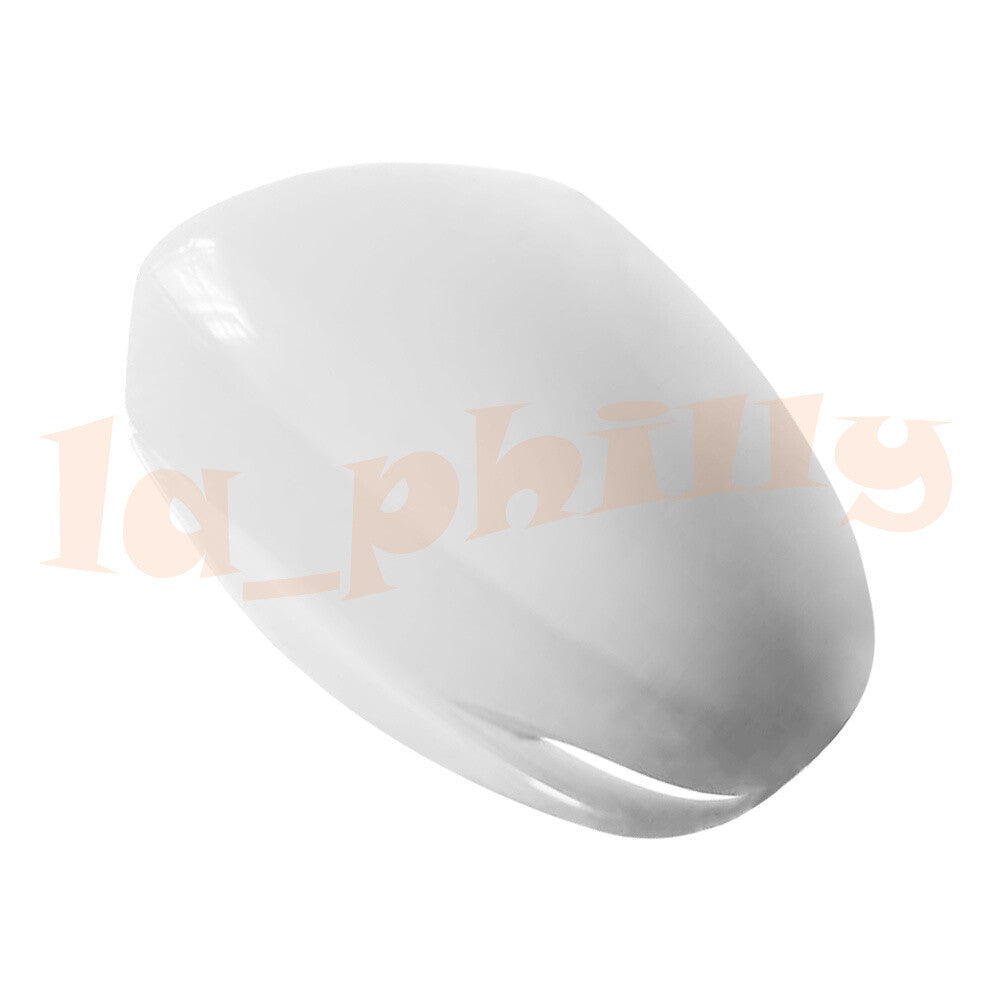For 2015 2016 2018 for Honda Jazz Fitt Gk Left Side Mirror Cover w/ Light Unpainted