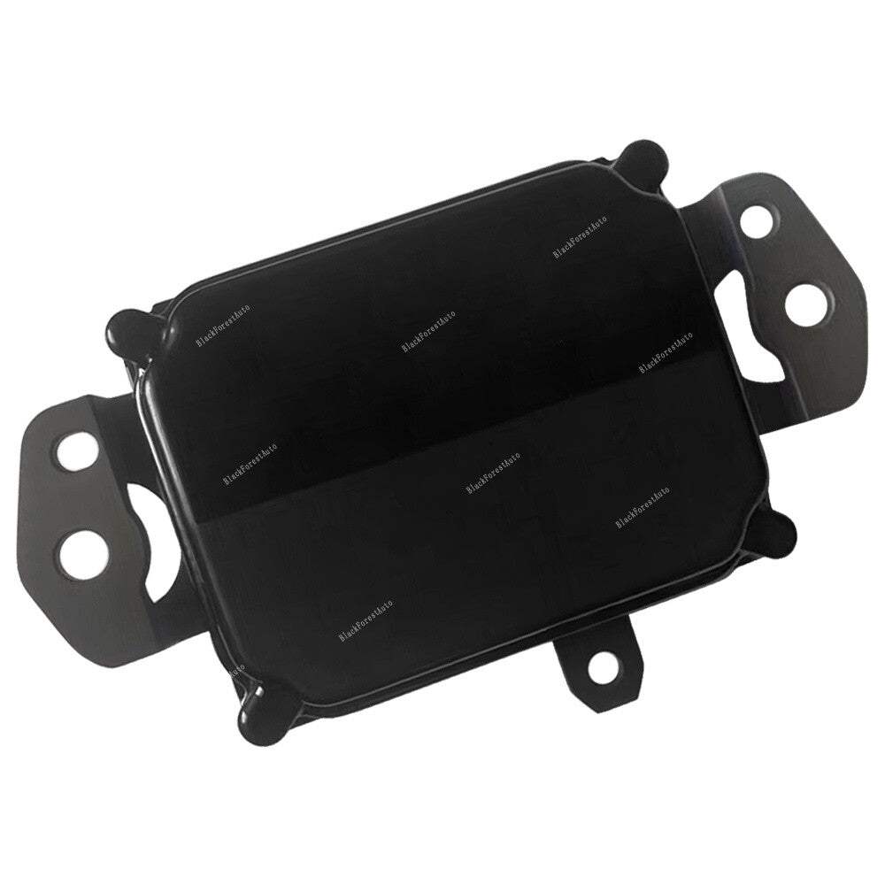 Cruise Control Distance Sensor Assembly Radar for 2019-2022 for Toyota  for Lexus Black Q