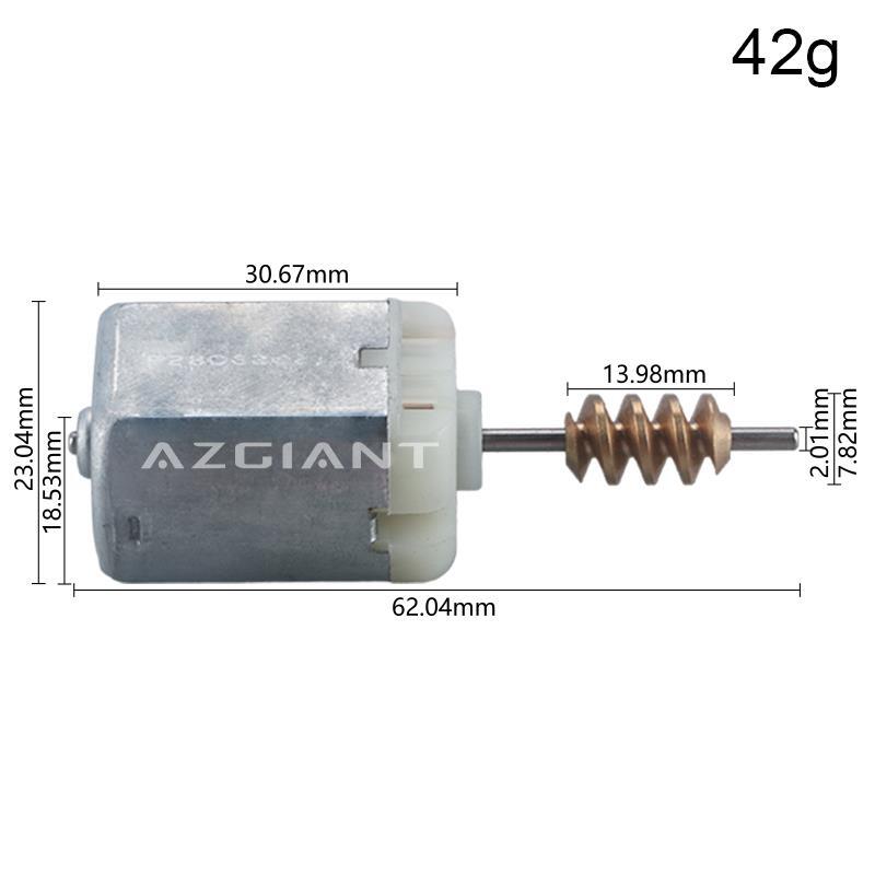Suitable for 2008-2017 for Mercedes-Benz C-Class, C200, C250, C280, C300, C350, C63, and AMG car trunk lid motor.