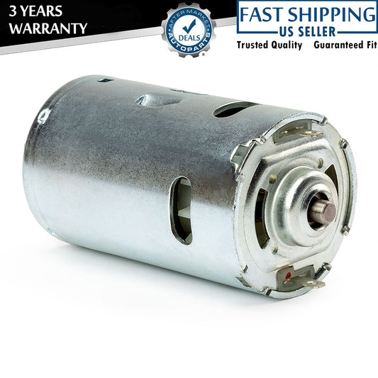 Hydraulic shut-off pump, central vaccine door lock, and suction motor suitable for Mercedes-Benz W215 W220 S. Q
