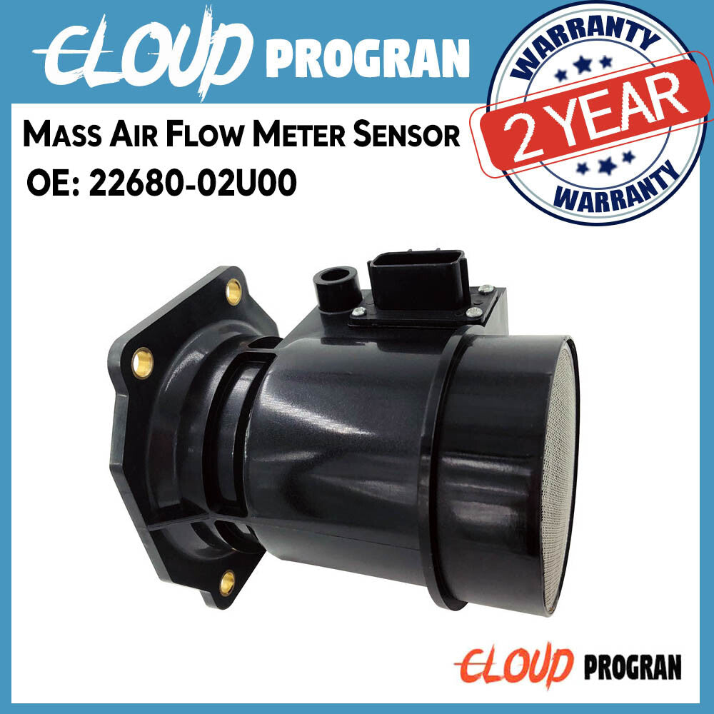 22680-02U00 Mass Air Flow Meter Sensor 22680-02U00 For Skyline R32 R33 n