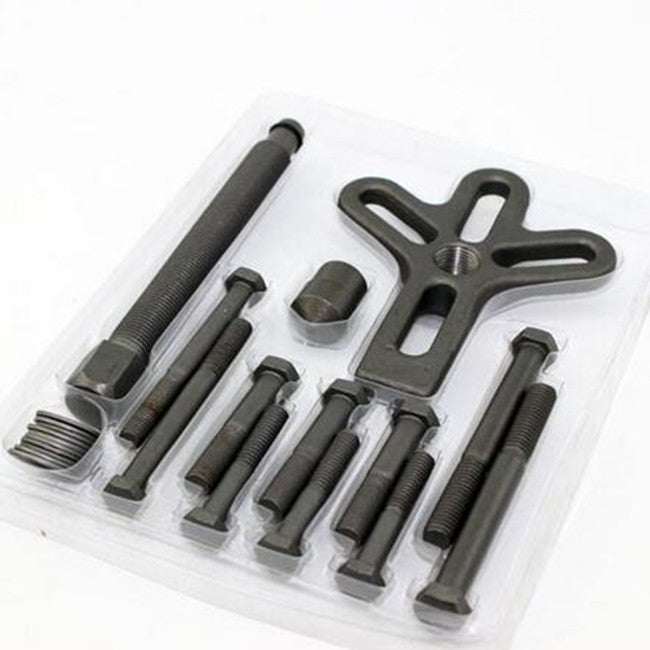 Car 23 Wheel Puller Piece Carbon Steel Harmonic Balancer Steering Universal Tool