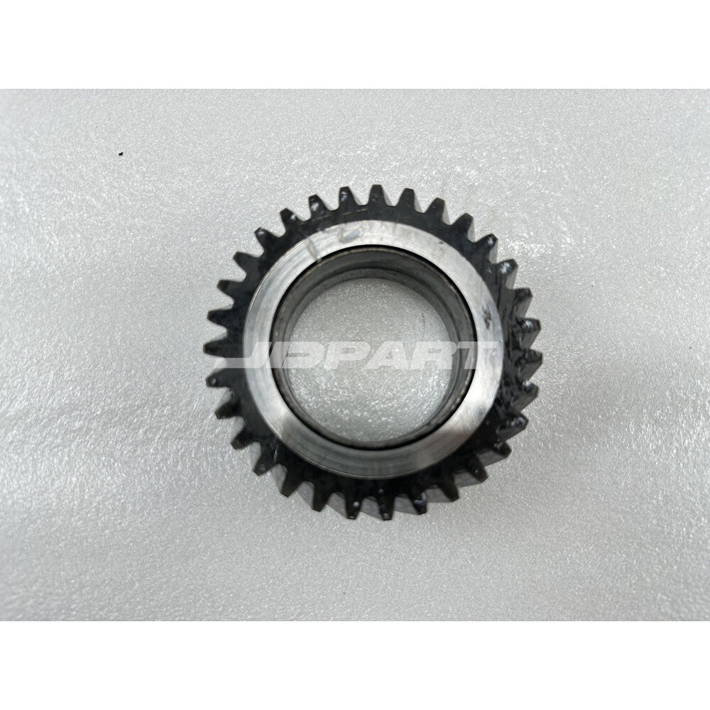 4FE1 B idler gear is suitable for Isuzu diesel engine parts.