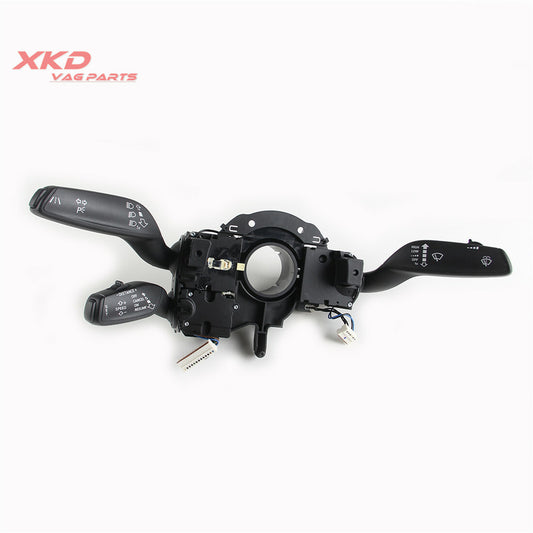 Steering wheel switch combination cruise control suitable for Audi A6 A7